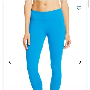 Fabletics Mid Rise PowerHold Capri